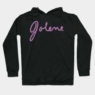 Vintage jolene Hoodie